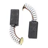 vhbw 2x Kohlebürste kompatibel mit Bosch GBM13-S, GBM 13 Produktbild-Vorschau 2