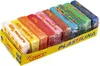 JOVI 70/10S JOVI Knete PLASTILINA farbsortiert, 10 Farben Podgląd zdjęcia produktu 5
