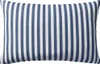 vidaXL Zahradní polštář 2 ks Vzor pruhů 60 x 40 cm Náhled obrázku produktu 2