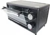 Esperanza Calzone Mini Trouba 10L 900W Černá Časovač 250°C Náhled obrázku produktu 2