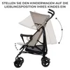 Kinderkraft TIK – Poussette de voyage 6,5 kg, position Voir les images du produit 8