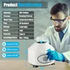 Elektrická laboratórna odstredivka 800-1 - Stolová Náhľad obrázku produktu 7