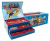 Paw Patrol - Schrein-Set XL im Koffer - Malset Stifte Produktbild-Vorschau 1