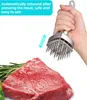 304 Edelstahl Fleischklopfer Nadel Fleisch Hammer Hammer Produktbild-Vorschau 4