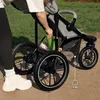 Kinderkraft HELSI 2 - kinderwagen geschikt voor ruw terrein Productafbeelding-voorbeeld 10