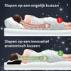 Vitapur Vitapur polštář – proti chrápání – bolesti krku – Náhled obrázku produktu 6