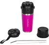 Nutribullet Flip NBP016MA staande blender, magenta Productafbeelding-voorbeeld 18
