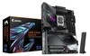 GIGABYTE Z890 AORUS MASTER, Intel, LGA 1851 (Socket V1), Náhľad obrázku produktu 1