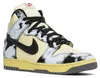 Nike Dunk High 1985 Black Acid Wash - EU: 39 Produktbild-Vorschau 2