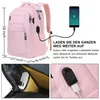 STILVORA Laptoprucksack Wanderrucksack Produktbild-Vorschau 4