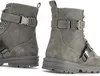 VIVANCE Stiefelette Stiefel, Boots grau Größe 35 Produktbild-Vorschau 5