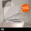 EISL Dusch WC-Sitz Aufsatz, Toilettensitz mit Bidet Produktbild-Vorschau 9