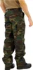 Brandit - US Ranger Cargo Army Pants olive camo - 4XL Voir les images du produit 32