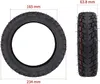 Off-Road-Reifen 60/70-6.5 (10x2.125-6.5) für Motus Scooty Produktbild-Vorschau 5