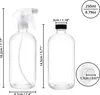 Belle Vous Leere Nachfüllbare Klare Zerstäuber Sprühflasche Produktbild-Vorschau 2