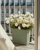Vercony Balkonkasten für Stabgeländer - Platzsparende Produktbild-Vorschau 5