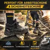 MOUNTREX® Arbeitssocken - Herren Socken - Hoher Produktbild-Vorschau 5