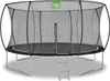 EXIT Black Edition Trampolin ø366cm - schwarz Produktbild-Vorschau 1