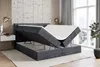 ALTDECOR Boxspringbett mit H3 Matratze und Topper - 200 x Produktbild-Vorschau 3