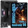 Oukitel RT8, 27,9 cm (11"), 1920 x 1200 Pixel, 256 GB, 6 Produktbild-Vorschau 6