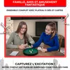 Yahtzee Set - Boîte à dés - Jeu de dés - Jeu de société - Voir les images du produit 4