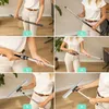 CLEANLY Vloertrekker met Steel Telescopisch 113-142 cm - Productafbeelding-voorbeeld 7
