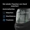 Baby Brezza Bottle Washer Pro, Black: kombiniert Produktbild-Vorschau 8