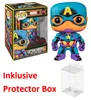 Marvel - Captain America 648 Special Edition - Funko Pop! - Produktbild-Vorschau 19