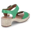 Remonte Sandalen Hak  Sandalen Hak - Groen - Maat 38 Produktbild-Vorschau 40