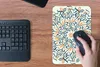 MuchoWow® Mauspad Mousepad Mandala - Linie - Muster 18x27 Produktbild-Vorschau 4