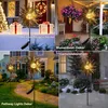 Gartenleuchten, Solarleuchte Garten, Solarlampe, Produktbild-Vorschau 7