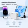 120W Xiaomi USB-C GaN Ladegerät - Dual-Port Produktbild-Vorschau 6