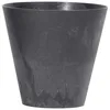 Prosperplast Blumentopf - Kunststoff - Bronze - D30 x 28 cm Produktbild-Vorschau 3