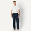 A. Essentials herenpyjamabroek van flanel (verkrijgbaar in Productafbeelding-voorbeeld 4