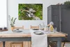 MuchoWow® Poster Schneeleopard - Zweig - Klein 120x90 cm - Produktbild-Vorschau 3