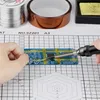 4x Klebeband 3D Drucker Hitzebeständiges Tape Polyimid Produktbild-Vorschau 4