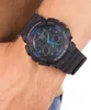Casio Herrenuhr G-Shock GA-100-1A2ER Produktbild-Vorschau 10