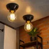 Lampe à poser en porcelaine E27, émail noir Voir les images du produit 4