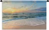 MuchoWow® Wandteppich Wandbehang Strand - Meer - Produktbild-Vorschau 1