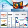 Hisense 100E7NQ PRO TV 2,54 m 100" 4K Ultra HD Smart Wi-Fi Voir les images du produit 12