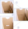 20 Umzugskartons Movebox Smart & Safe 2-wellig 30 kg Produktbild-Vorschau 6