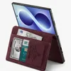 CaseMe, pouzdro pro Galaxy Z Fold 8, umělá kůže, ochrana Náhled obrázku produktu 3