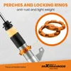 Rabaissement de suspension š€ ressorts hšŠlico?daux pour VW Voir les images du produit 8