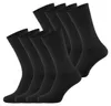 NUR DIE Herren Freizeitsocken Bambus Komfortbund 8-Pack Produktbild-Vorschau 3
