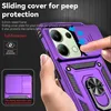 Pouzdro pro Xiaomi Redmi Note 13 Pro 4G dvouvrstvé pouzdro Náhled obrázku produktu 2