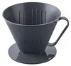 Fackelmann Filterbehälter Nr. 4, Filterhalter, Kaffeefilter Produktbild-Vorschau 1
