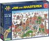 Jan van Haasteren 20075, 1000 szt., Boże Narodzenie, 12 Podgląd zdjęcia produktu 1