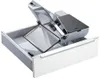 ritter Einbau-Allesschneider AES 62 SL silbermetallic/links Produktbild-Vorschau 7