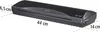 Hama Laminiergerät Home   Office DIN A3/250 Produktbild-Vorschau 4