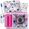 VTech KidiZoom Print Cam Scrapbook Bundle pink Náhled obrázku produktu 4